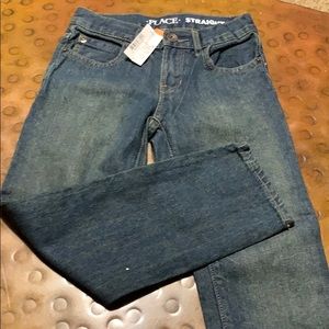 Boy’s Children’s Place Jeans Size 6 Straight leg
